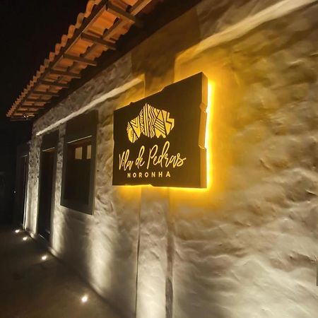 Pousada Vila De Pedras Noronha Fernando de Noronha Eksteriør billede