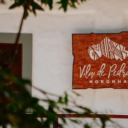 Pousada Vila De Pedras Noronha Fernando de Noronha Eksteriør billede