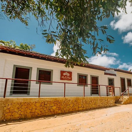 Pousada Vila De Pedras Noronha Fernando de Noronha Eksteriør billede