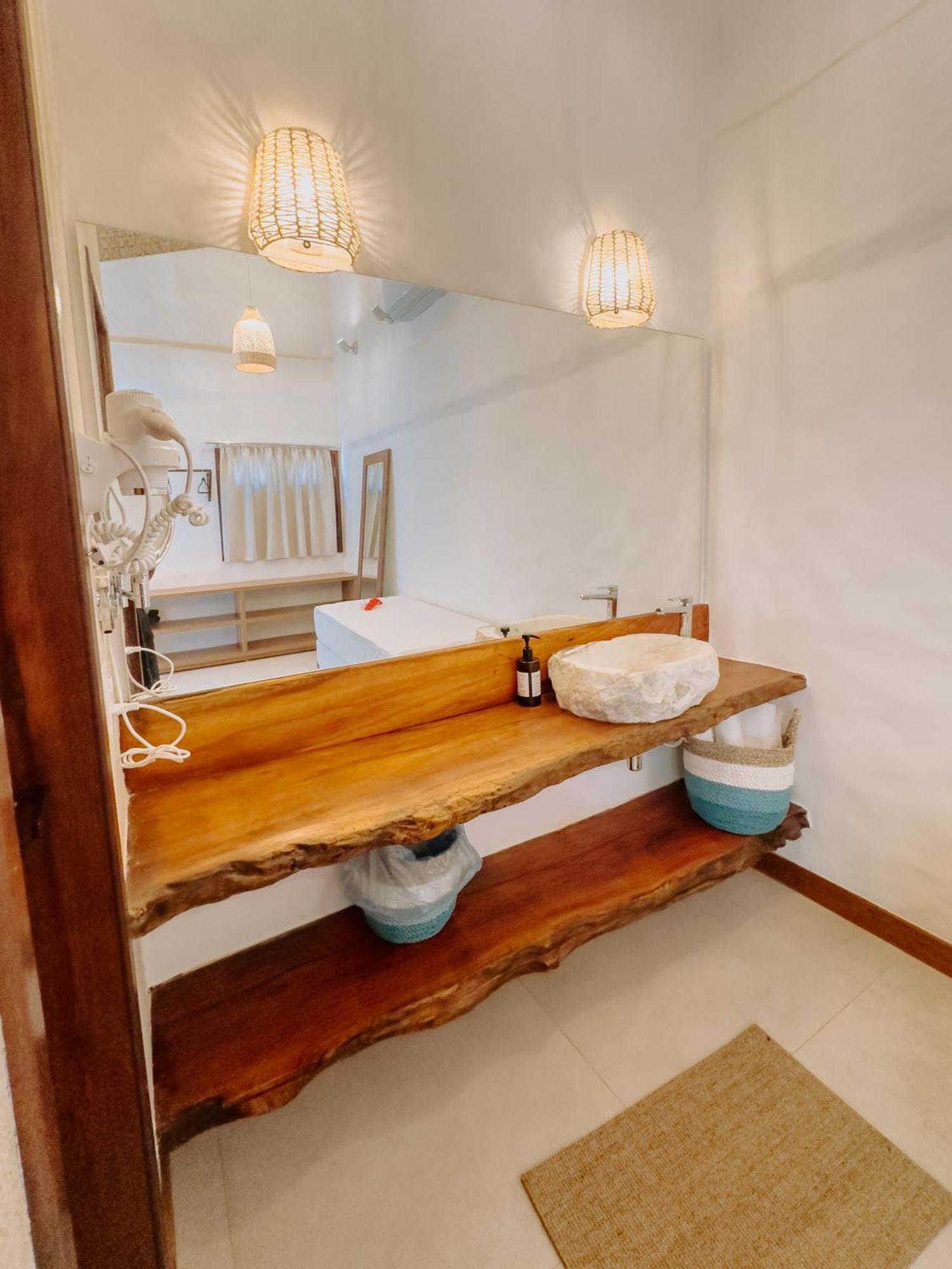 Pousada Vila De Pedras Noronha Fernando de Noronha Eksteriør billede