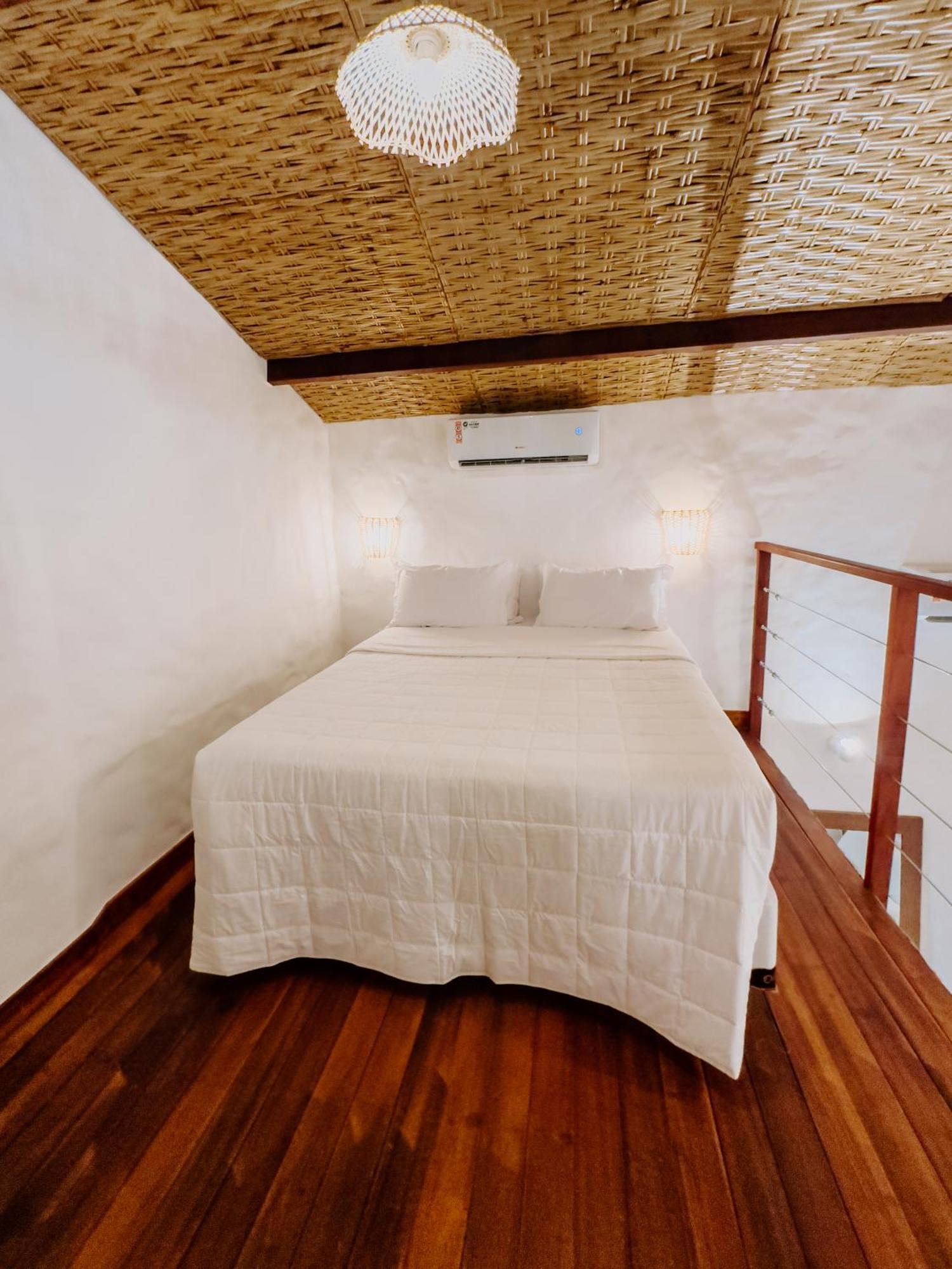 Pousada Vila De Pedras Noronha Fernando de Noronha Eksteriør billede